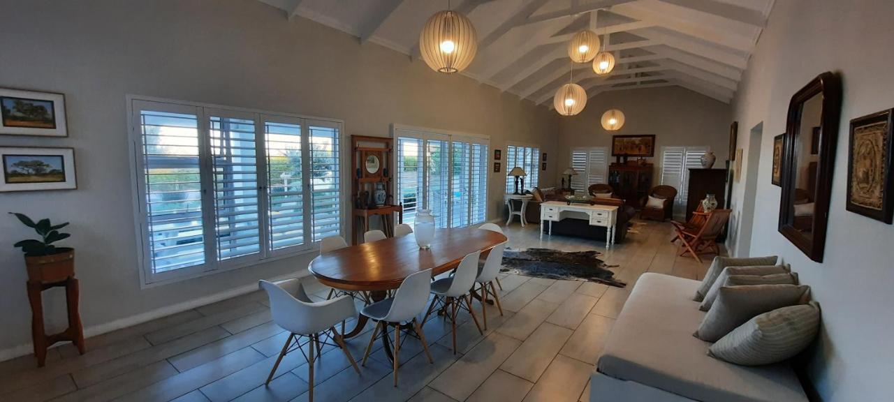 Fairview Villa Yzerfontein Esterno foto